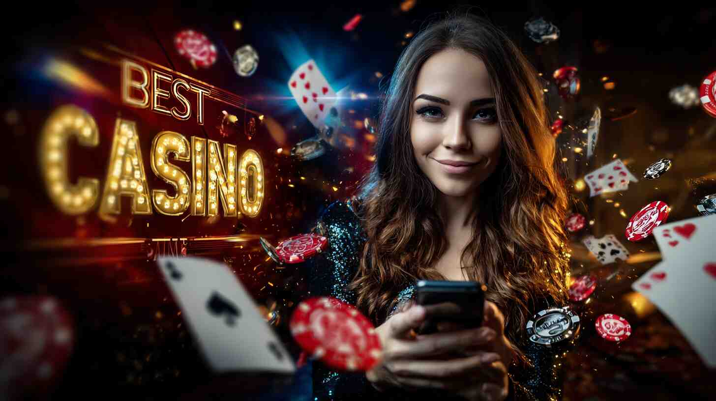 Designed for Play – CX777 Casino Inside
                              