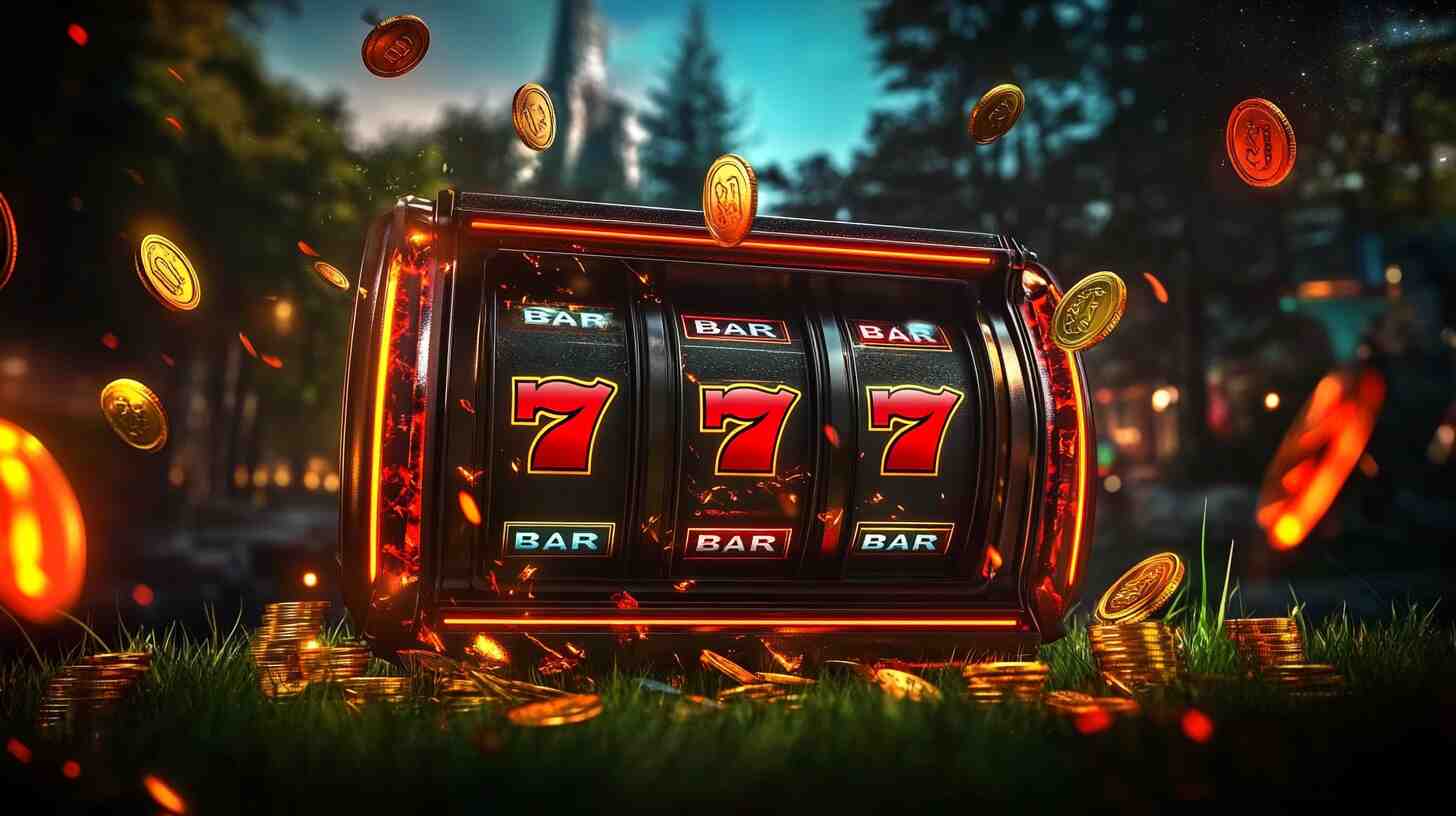 Get Hooked on Casino CX777 Slots
                              